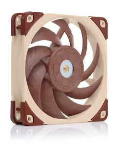 9010018100242 Noctua NF-A12x25 Computergehäuse Ventilator 12 cm Beige, Braun noc - Bild 1 von 7