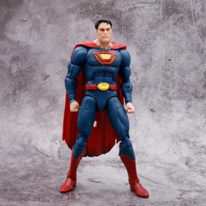 7'' Crime Syndicate Evil Superman Ultraman Collection Action Figure Hero Toy - Picture 1 of 6