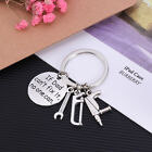 Fathersday Gift Wrench Keychain Trendy Keychains Gifts for Father's Manual
