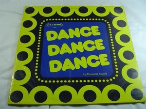 Dynamic Sound - Dance Dance Dance - Includes Insert - - Picture 1 of 1