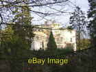 Photo 6x4 Crossbasket Castle Shrouded in Trees Greenhall/NS6656  c2005