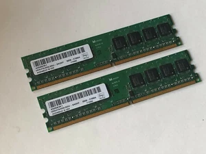 efi Ram Fiery Ram 45068361 UG64T6400L8DU-8ADF 0839-270934 77085 2 Stück - Picture 1 of 1