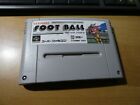 Game/Jeu Super Famicom Nitendo Nes Japanese Ultimate Foot Ball Shvc-Uf