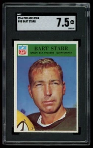 1966 Philadelphia - #88 Bart Starr SGC 7.5 - Bild 1 von 2