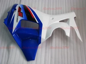 Right Side Cowl Fairing For SUZUKI Katana 650 GSX650F 2008-2013 White/Blue - Picture 1 of 1