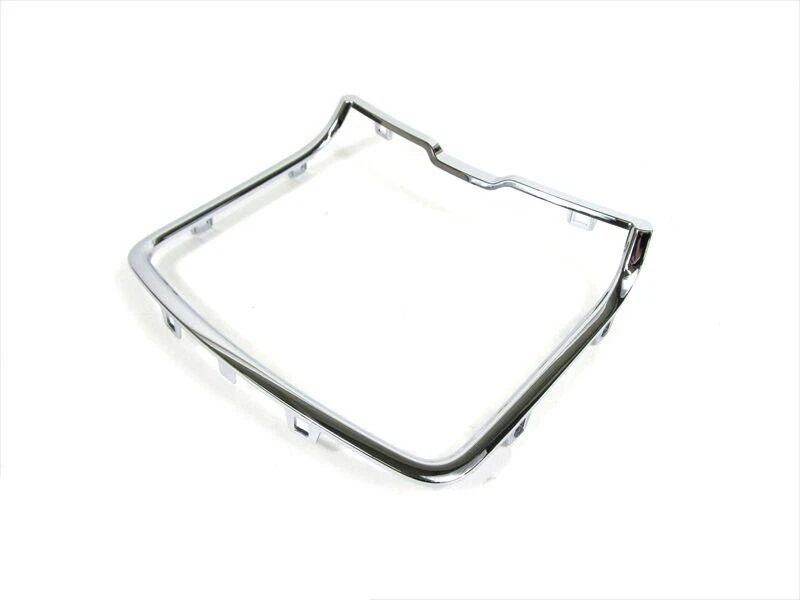 11-14 CHARGER 13-15 CHRYSLER 300 CONSOLE CUP HOLDER TRIM RING CHROME OEM MOPAR - Image 1 of 4