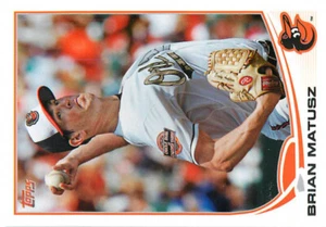 B5097- 2013 Topps Baseball Cards 216-450 +Rookies -You Pick- 15+ FREE US SHIP - Picture 1 of 407