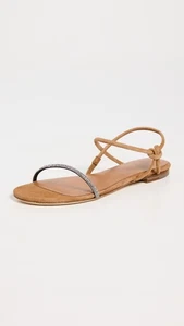 Sandalias Staud Laurel Cristal Mujer Talla 37.5 EE. UU. 7.5 - Imagen 1 de 11