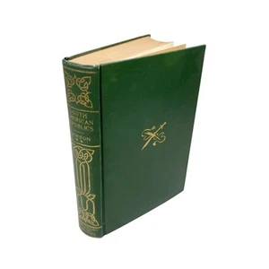 The South American Republics, Part II. Thomas C. Dawson With Color Maps - Bild 1 von 15