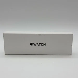 Apple Watch SE 2 (2nd Gen) 40mm Midnight Aluminum Ink Sport Loop MXEA3LL/A GPS ✅ - Picture 1 of 11