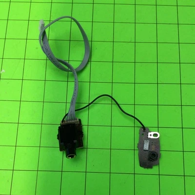 Amplificador estéreo Sony STR-DH190 puerto de entrada frontal conector placa de E/S Foto 1 de 4