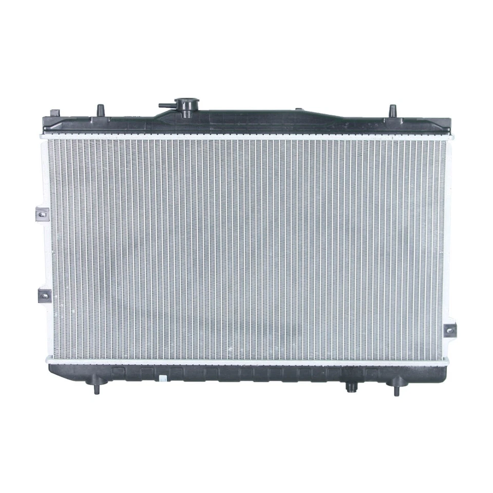 Radiator w/ Oil Cooler fits Kia Spectra 2004-2009 Spectra5 L4 2.0L Auto Trans - Изображение 1 из 1