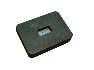 1/4 oz Gold 1/8 oz Silberbarren High Density Graphitbarren Form Laib - Bild 1 von 2