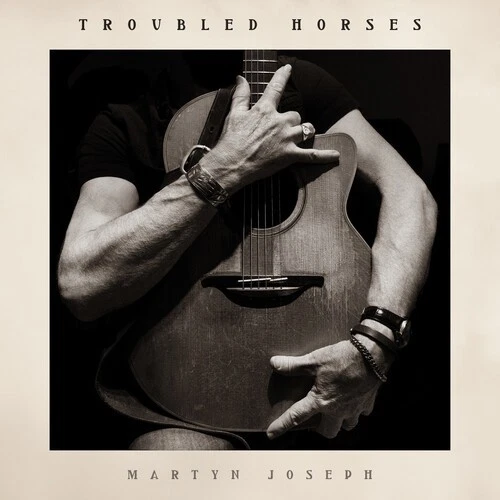 Martyn Joseph - Troubled Horses [Used Very Good CD] - Image 1 of 1