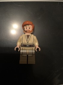 Lego 75135 Star Wars Obi Wan Minifigure Lightsaber 2016 Retired