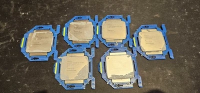 Lote de 6 CPU Intel Xeon E5-2640 V3 Foto 1 de 4