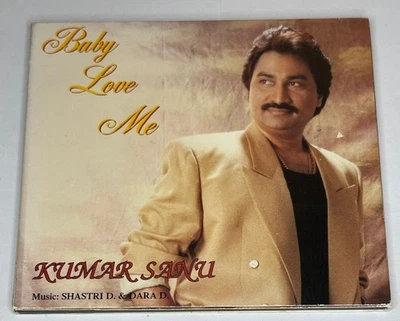 *Bollywood* Kumar Sanu Baby Love Me CD 90's Hindi Pop Album Shastri D Dara D - Изображение 1 из 4