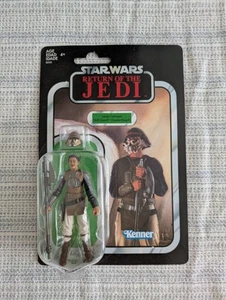 Star Wars The Vintage Collection VC144 Lando Calrissian guard 3.75" figure ROTJ - Picture 1 of 2