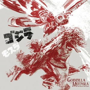 Akira Ifukube Godzilla Vs. Mothra: The Battle for Earth (Vinyl) 12" Album - Picture 1 of 1