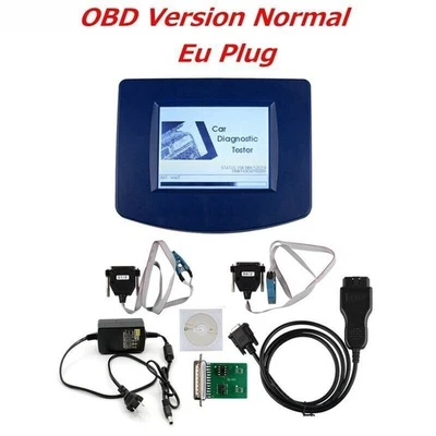 Digiprog 3 V4.94 Car Diagnostic Tool - Mileage Adjustment Odometer Correction - Image 1 of 4