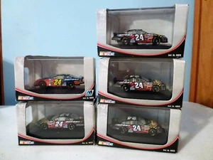 Lot of 5. Winner's Circle 1:87 Scale Diecast cars, Jeff Gordon NASCAR NIB - Bild 1 von 4