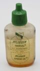 Pflueger Speede Reel Oil No 380 - 3&quot; Bottle - Vintage