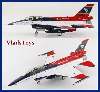 Hobby Master 1/72 X-62A VISTA Test Pilot School Edwards Project Skyborg HA38042 - Image 1 of 4