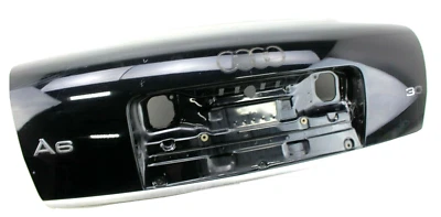 2005-2008 Audi A6 Quattro Trunk Lid Panel Shell OEM - Image 1 of 4