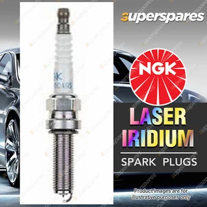 NGK Iridium Spark Plug SILMAR10A9S - Premium Quality Japanese Industrial STD - Picture 1 of 3