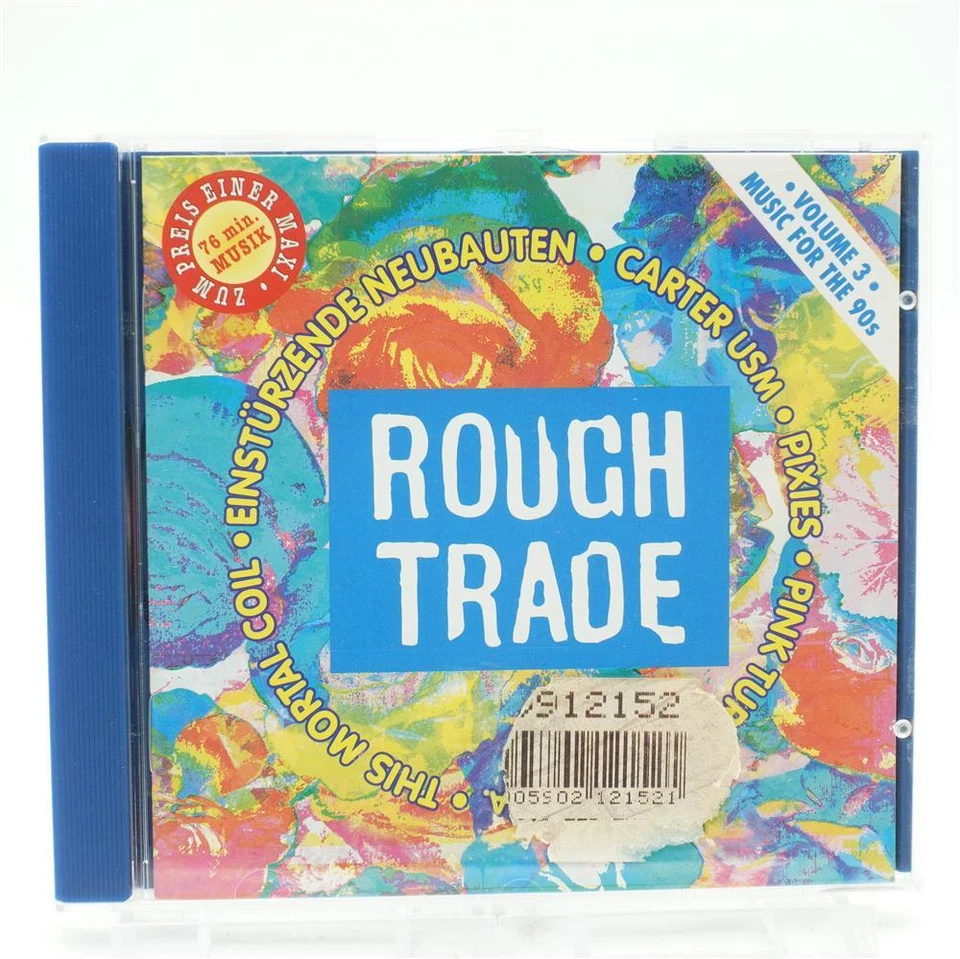 Rough Trade Vol 3 / CD Gebraucht sehr gut - Bild 1 von 1