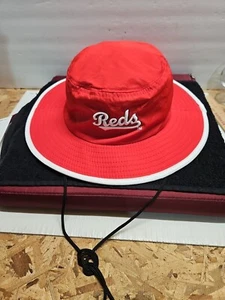2022 Cincinnati Reds Floppy Promotional Hat Pre-owned/New  - Picture 1 of 10