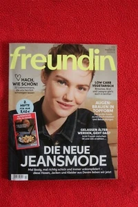 freundin 5/2022 mit Extra-Heft "Alpenküche für zu Hause" - Covergirl Jona - Bild 1 von 6
