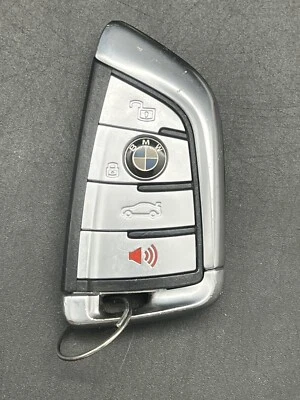 BMW X5 2014-2018 SMART LLAVERO ENTRADA MANDO A DISTANCIA N5F-ID21A OEM Foto 1 de 4