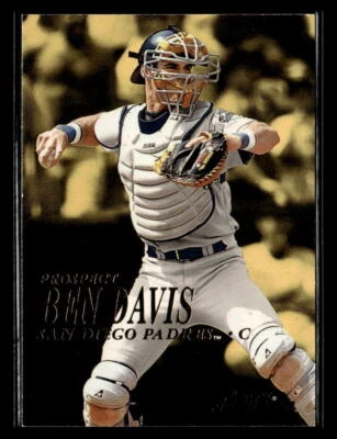 2000 SkyBox Dominion #260 Ben Davis - Image 1 of 2