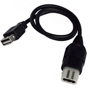 PC Female USB To Xbox Console Converter Cable - Picture 1 of 3