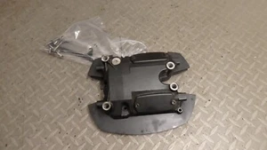 2009 YAMAHA XVS 1300 Midnight Star front cylinder head cover with bolts - Picture 1 of 8