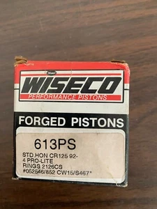 NOS WISECO PISTON KIT 613PS - Bild 1 von 1