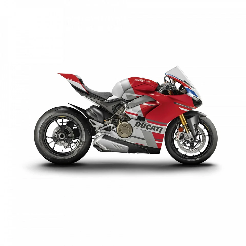 DUCATI Maisto Modell MotorradModell Superbike PANIGALE V4 S CORSE 1:18 NEU - Bild 1 von 1