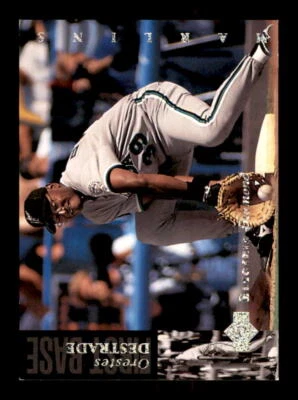1994 Baseball Upper Deck Orestes Destrade Florida Marlins #304 - Image 1 of 2