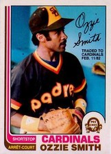 1982 O-Pee-Chee Baseball Cards 1-199 You Pick!