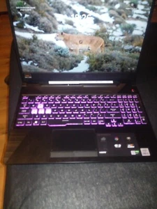 Asus TUF15 Laptop Gamingowy - Zdjęcie 1 z 1