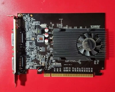 EVGA NVIDIA GeForce GT 520 (01G-P3-1526-KR) 1 GB / 1 GB (max) - DDR3 SDRAM PCI-E - Image 1 of 3