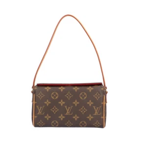 LOUIS VUITTON Handbag M51900 Monogram canvas Monogram Recital used - Picture 1 of 8