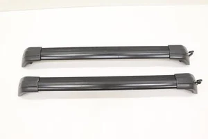 2019 - 2024 MINI CLUBMAN F54 ROOF RAIL RACK LUGGAGE CARRIER SET OF 2 OEM - Picture 1 of 15