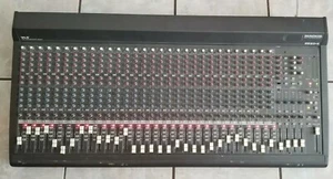Mackie SR 32-4 VLZ-Pro 32-Channel 4 Bus Mixer  - Picture 1 of 10