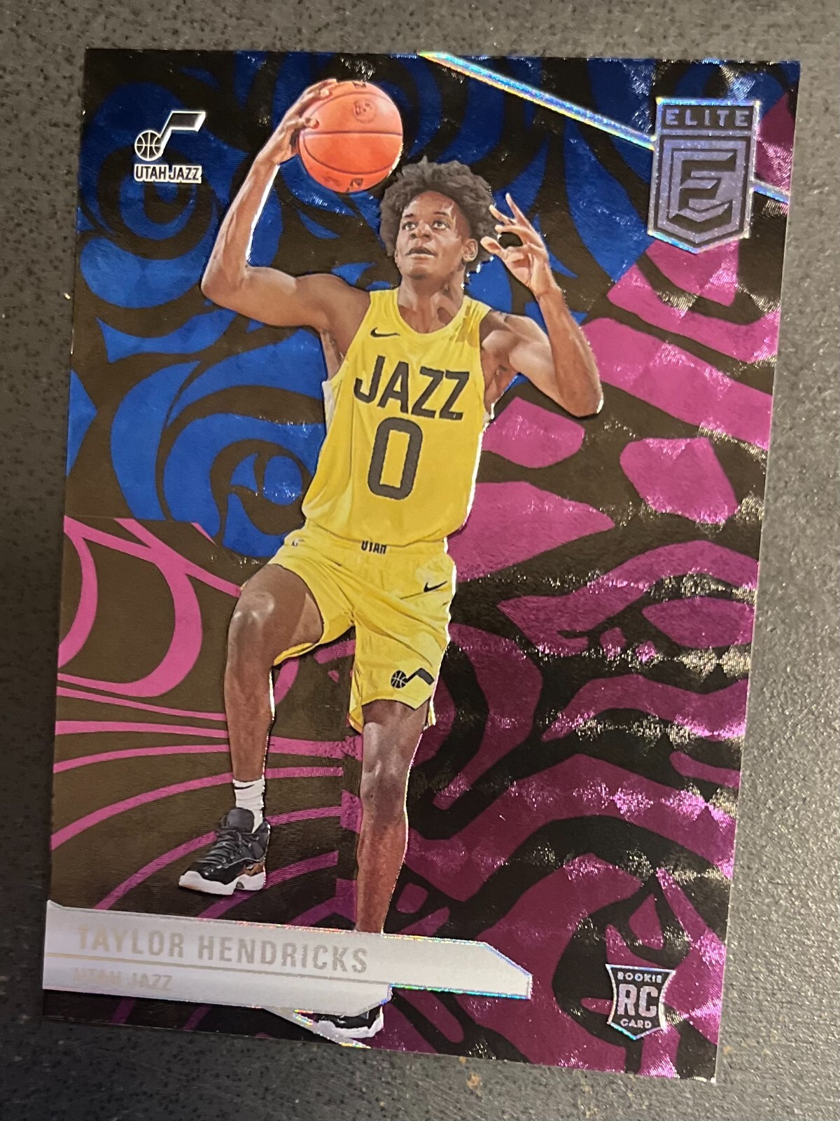 2023 DONRUSS ELITE TAYLOR HENDRICKS MIXORAMA ROOKIE NO 216 SSP CASE HIT