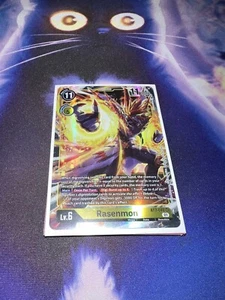 Digimon CCG Singles - Rasenmon - BT7-040 SR - Super Rare - LP - Bild 1 von 1