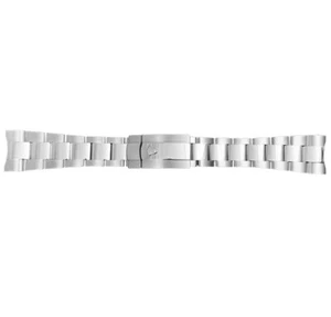 Rolex 72160 OEM acero inoxidable 16 mm entrada 6" pulsera Oyster para reloj de 31 mm - Imagen 1 de 1