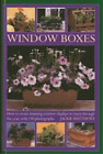 Jackie Matthews Window Boxes (Hardback)