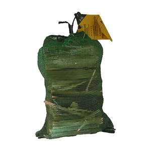Legnetti accendifuoco per camini/stufe composti esclusivamente con legno di pino - Foto 1 di 2